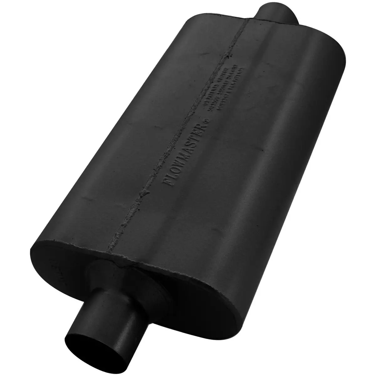 50 Delta Flow®  - 2.50 Center In / 2.50 Center Out - Moderate Sound 1