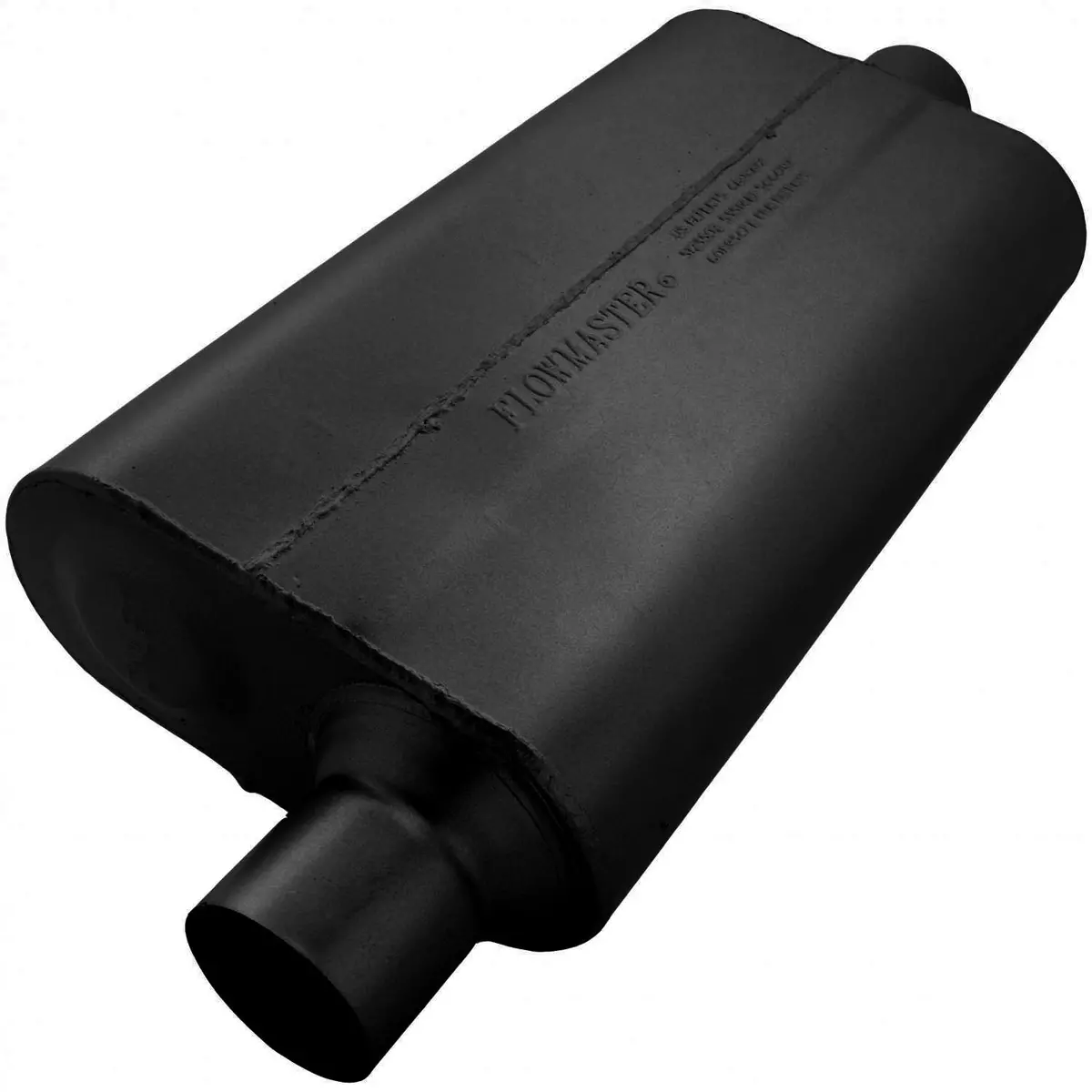 50 Delta Flow®  - 2.50 Offset In / 2.50 Center Out - Moderate Sound 1