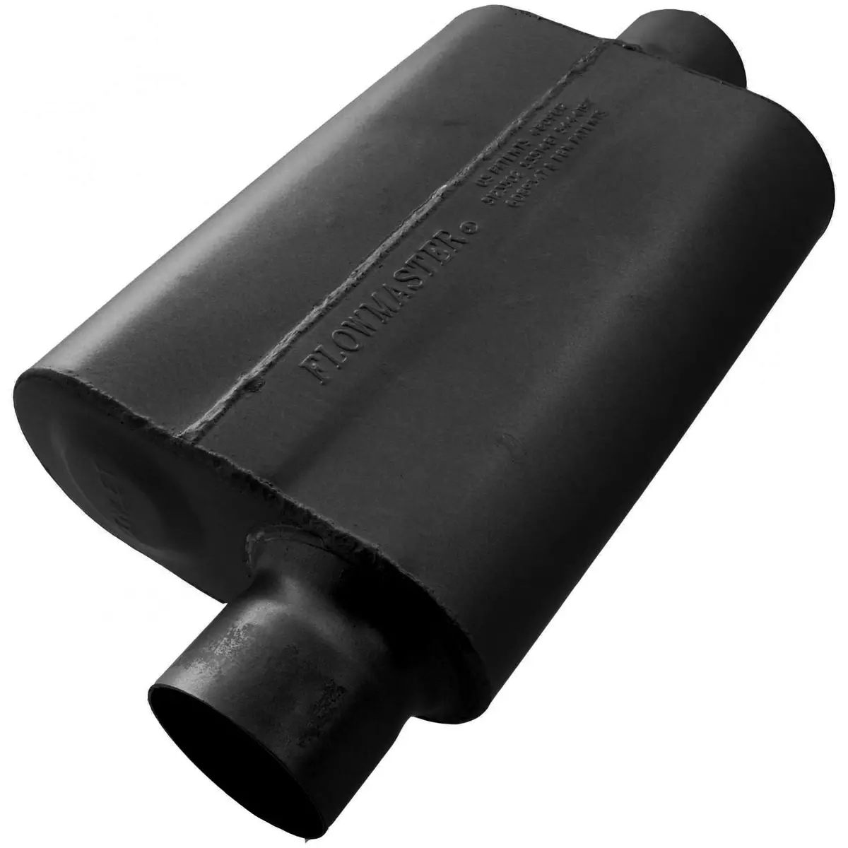 40 Delta Flow®  - 3.00 Offset In / 3.00 Center Out - Aggressive Sound 1