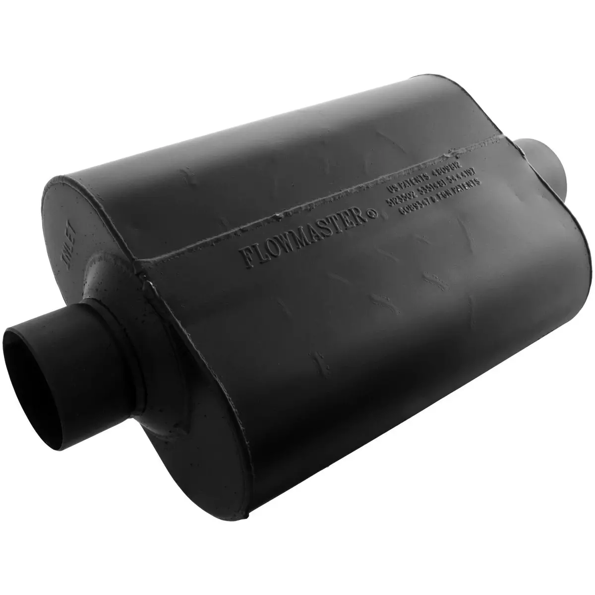 Super 44  - 3.00 Center In / 3.00 Center Out - Aggressive Sound 1
