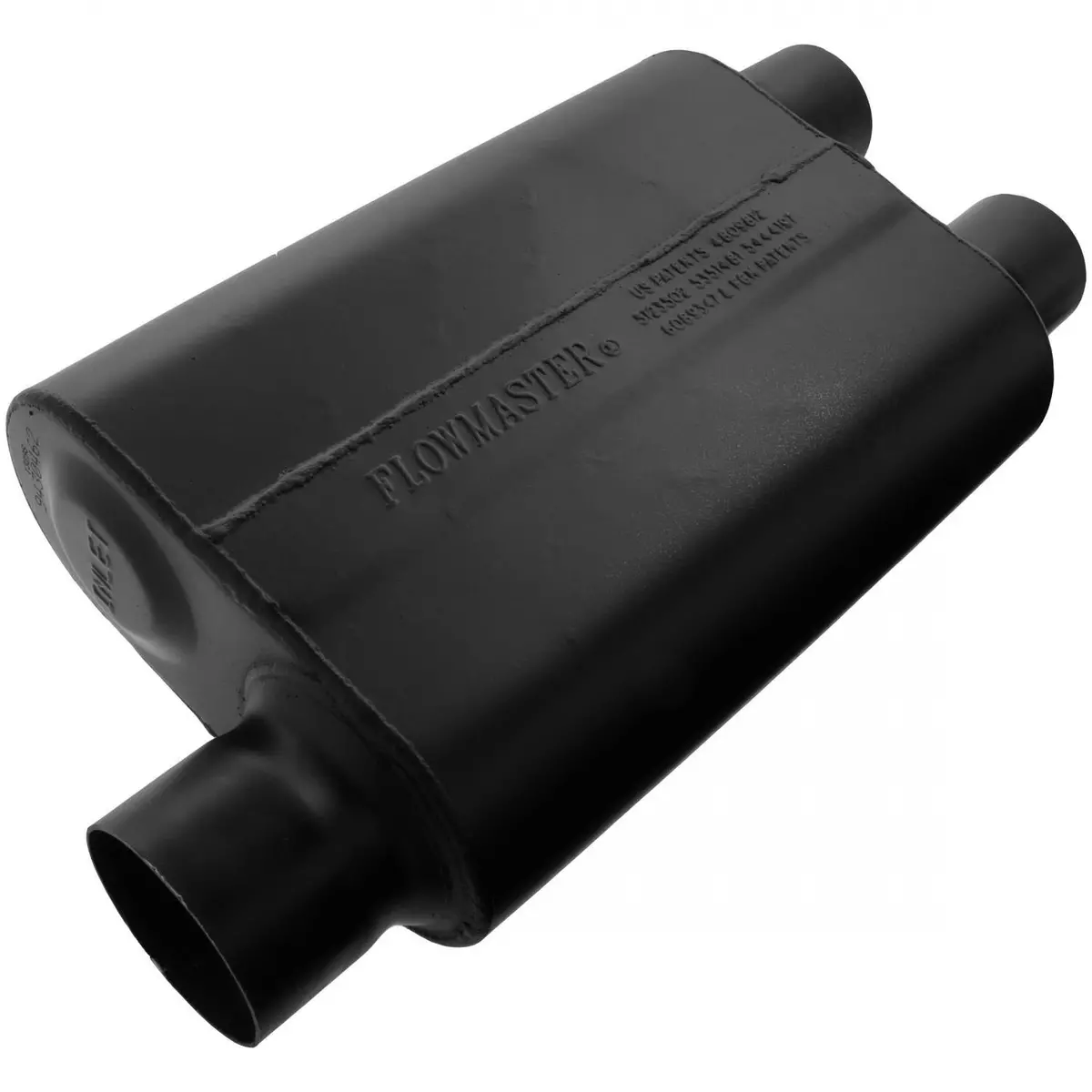 Super 44  - 3.00 Offset In / 2.50 Dual Out - Aggressive Sound 1
