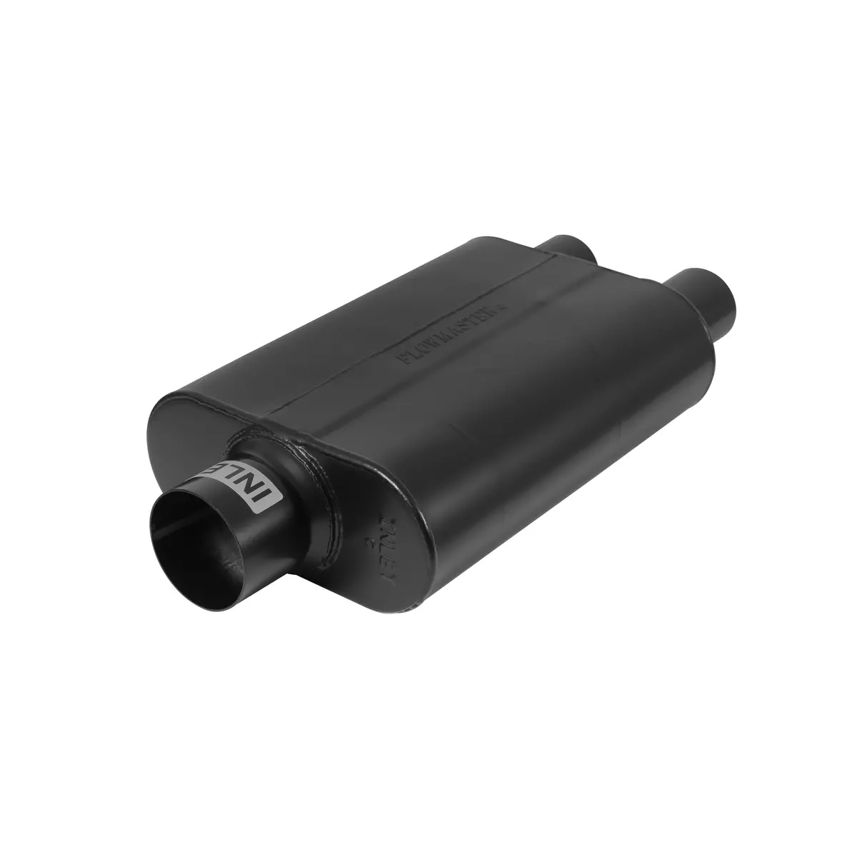Super 44  - 3.00 Center In / 2.25 Dual Out - Aggressive Sound 1