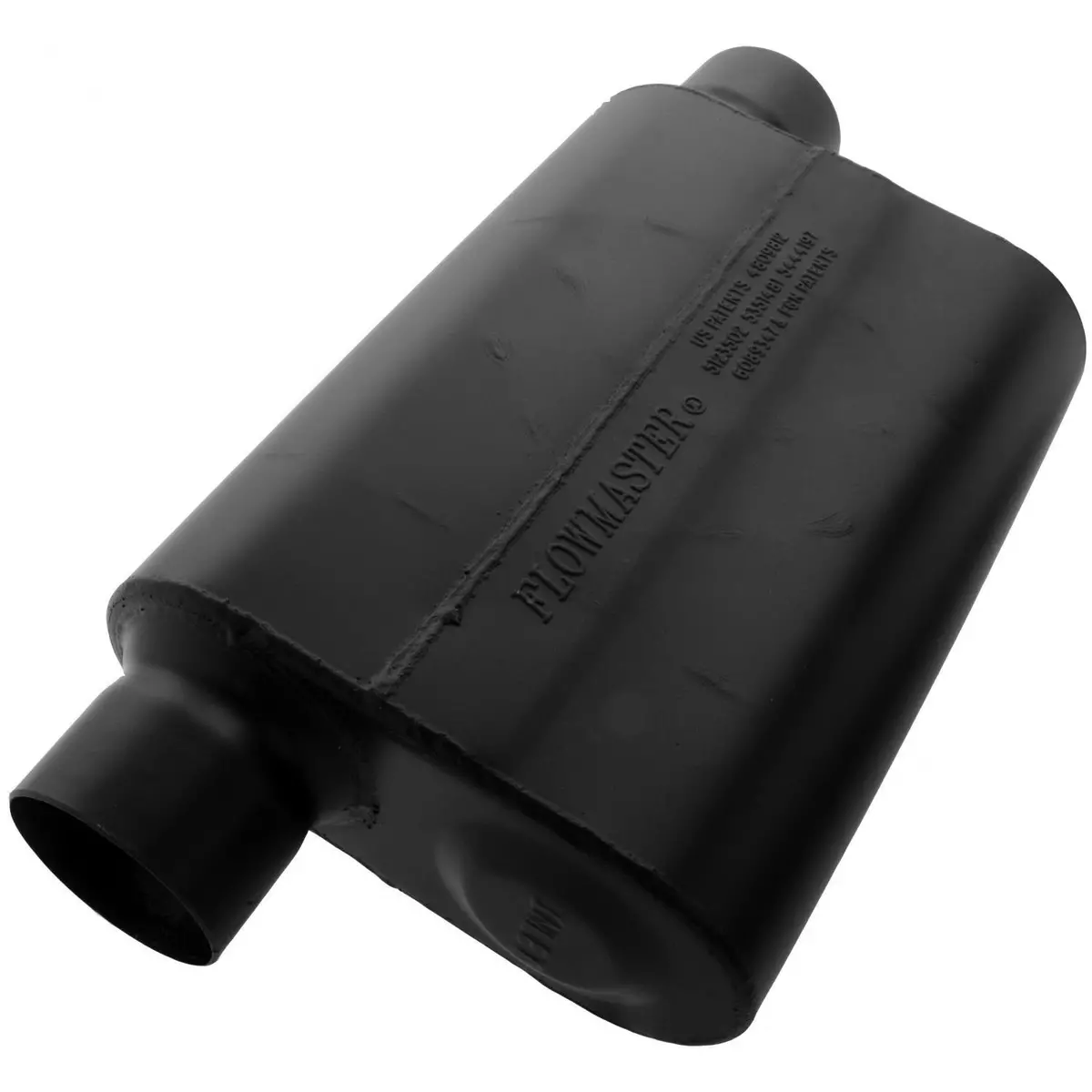 Super 44  - 3.00 Offset In / 3.00 Same Side Out - Aggressive Sound 1