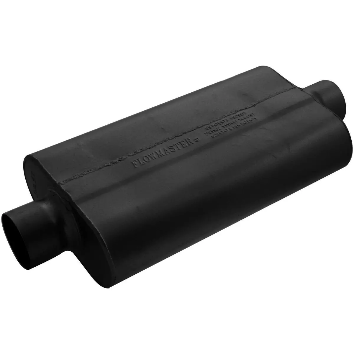 50 Delta Flow®  - 3.00 Center In / 3.00 Center Out - Moderate Sound 1