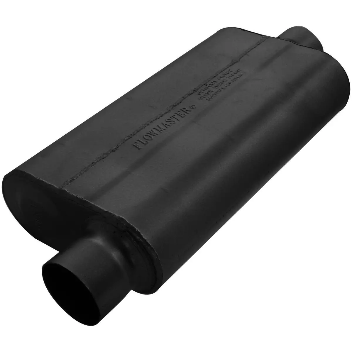 50 Delta Flow®  - 3.00 Offset In / 3.00 Center Out - Moderate Sound 1