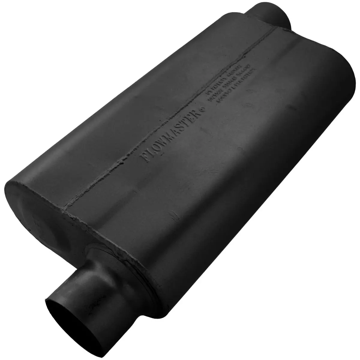 50 Delta Flow®  - 3.00 Offset In / 3.00 Offset Out - Moderate Sound 1