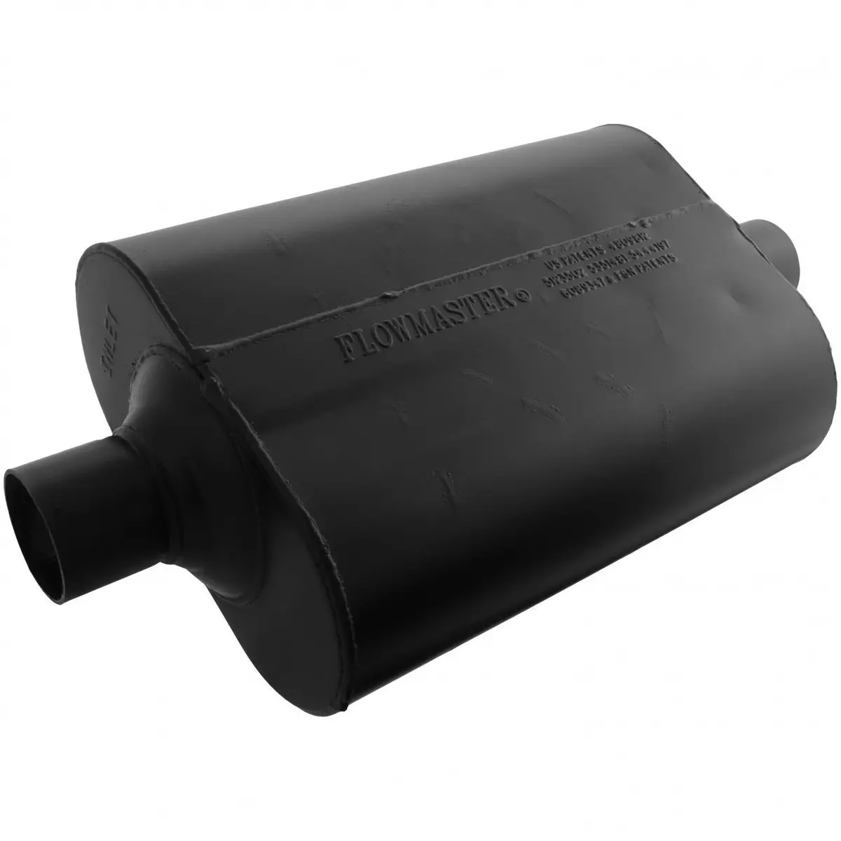 Super 40  - 2.25 Center In / 2.25 Center Out - Aggressive Sound 1