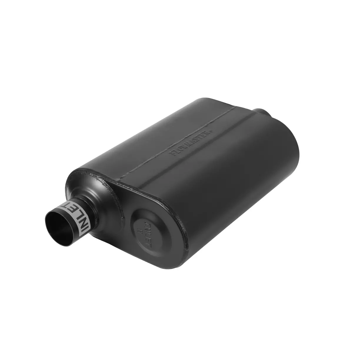 Super 40  - 2.25 Offset In / 2.25 Center Out - Aggressive Sound 1