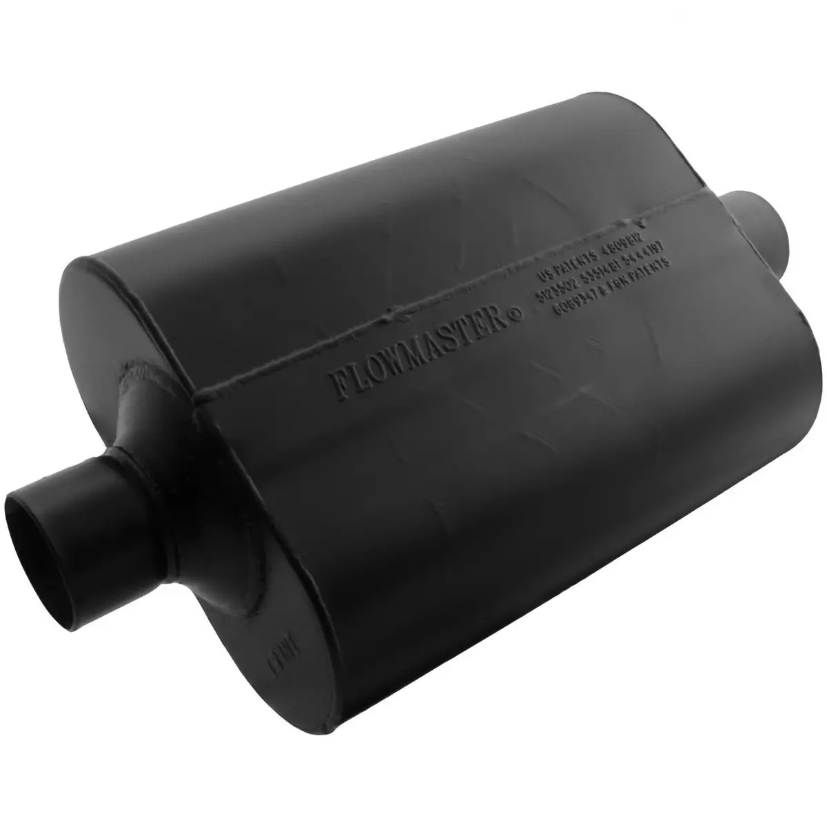 Super 40  - 2.50 Center In / 2.50 Center Out - Aggressive Sound 1