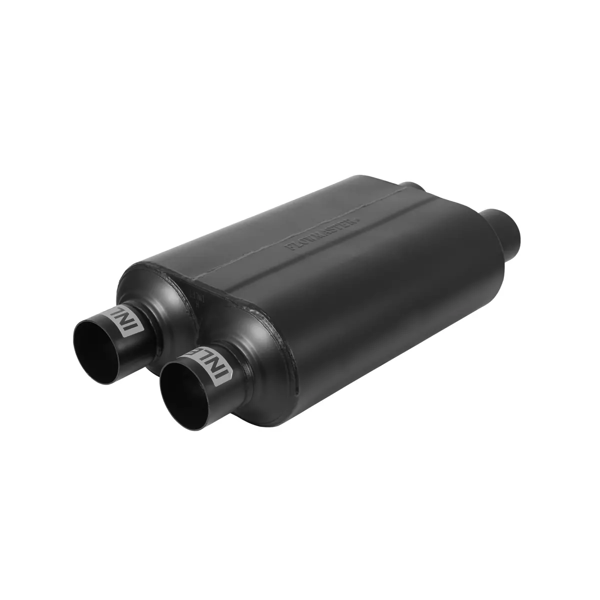 Super 40  - 2.50  Dual In / 2.50 Dual Out - Aggressive Sound 1