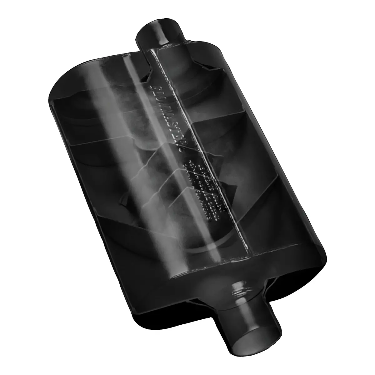 Super 40  - 2.50 Offset In / 2.50 Offset Out - Aggressive Sound 1