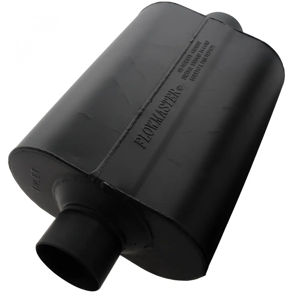 Super 40  - 3.00 Center In / 3.00 Center Out - Aggressive Sound 1