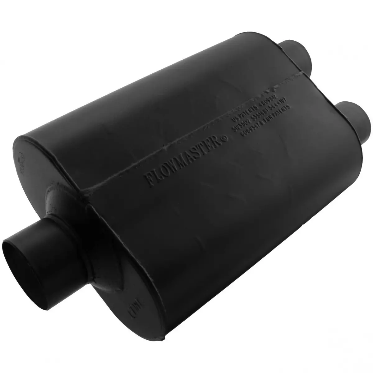 Super 40  - 3.00 Center In / 2.50 Dual Out - Aggressive Sound 1