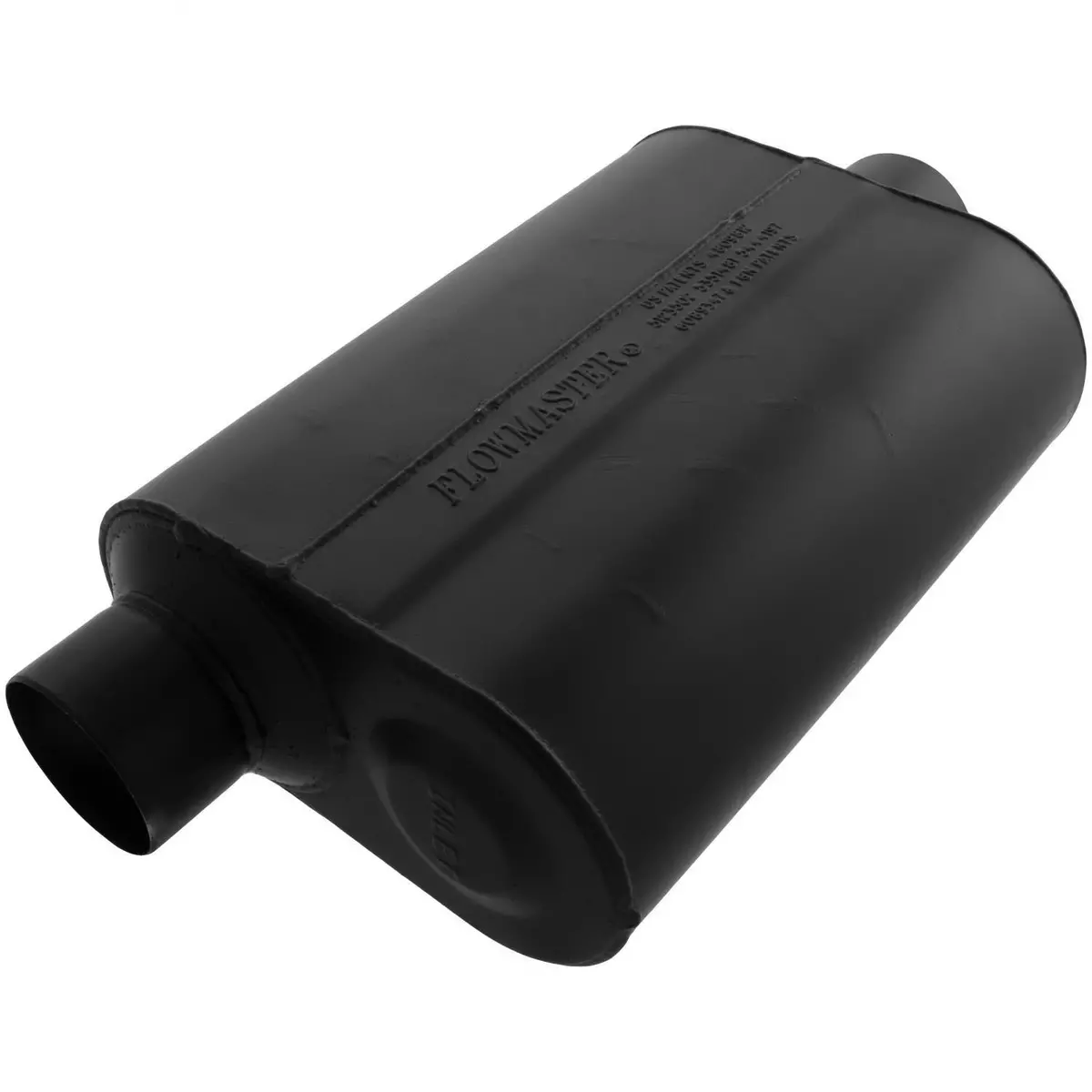 Super 40  - 3.00 Offset In / 3.00 Center Out - Aggressive Sound 1