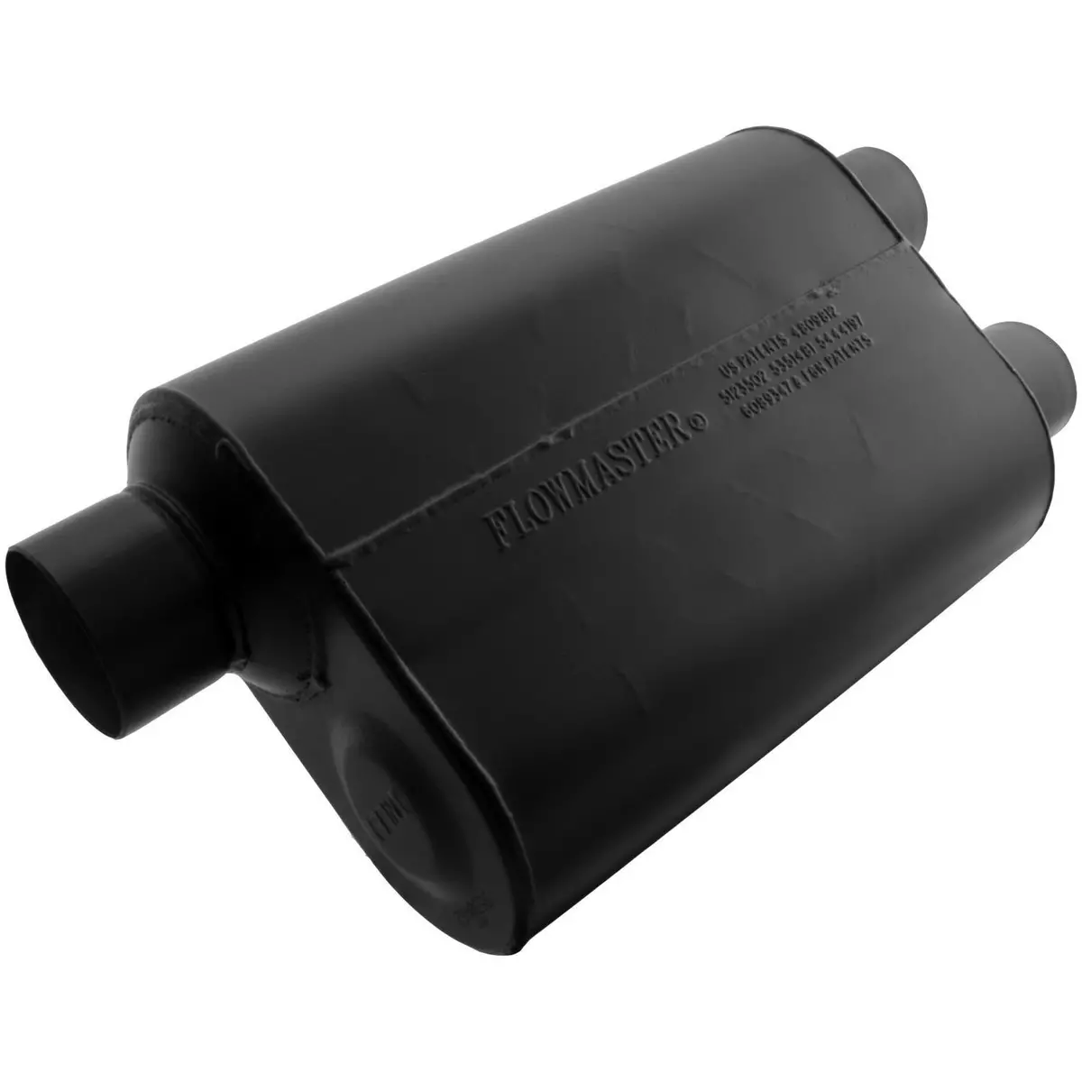 Super 40  - 3.00 Offset In / 2.50 Dual Out - Aggressive Sound 1