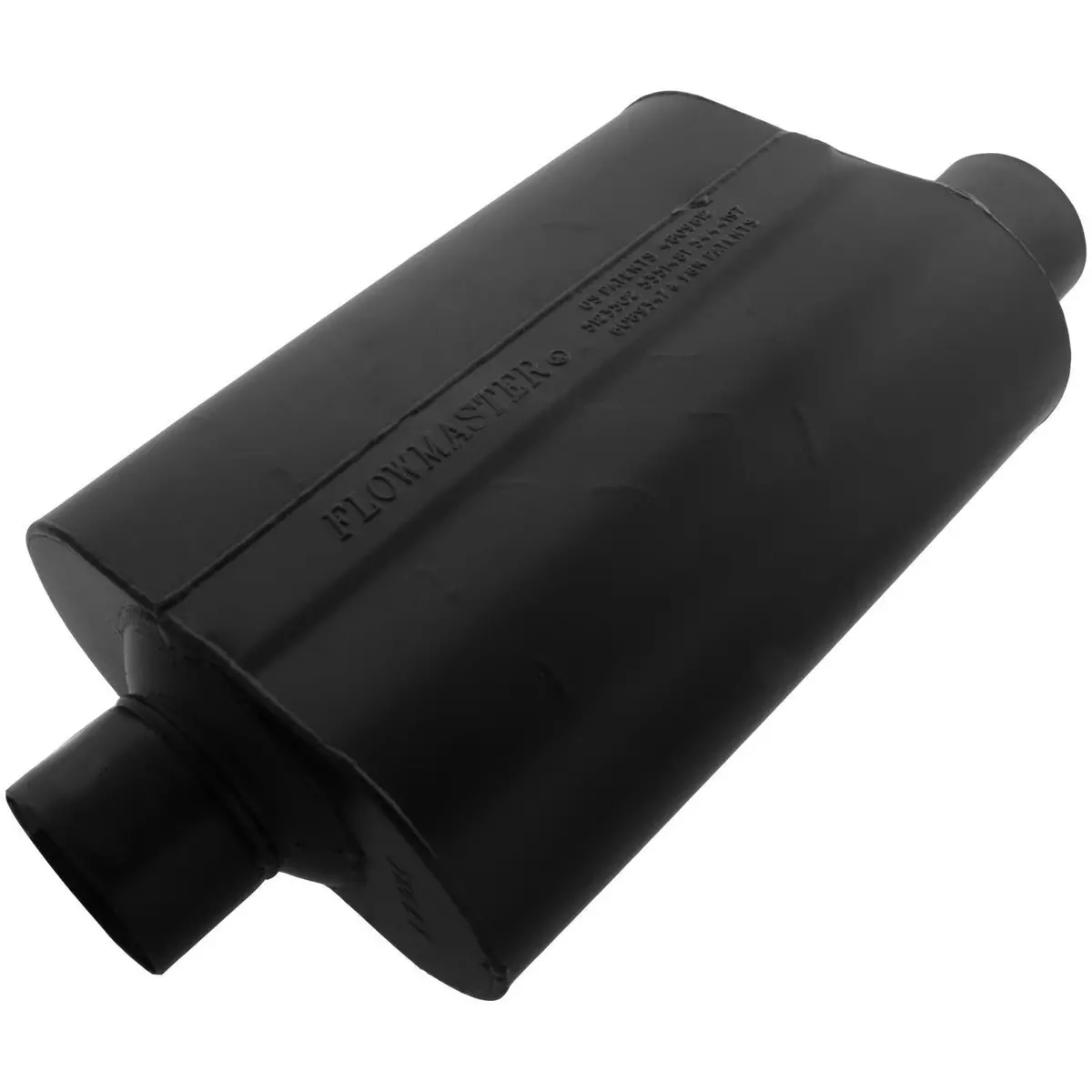 Super 40  - 3.00 Center In / 3.00 Offset Out - Aggressive Sound 1