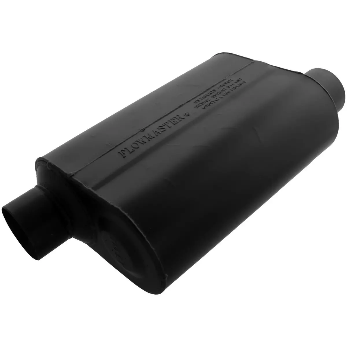 Super 40  - 3.00 Offset In / 3.00 Offset Out - Aggressive Sound 1