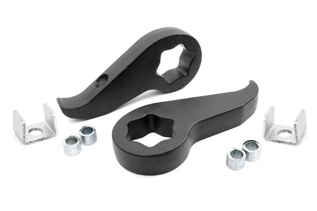 1.5-2 Inch Leveling Kit - Chevy/Gmc 2500Hd/3500Hd (20-25) 1