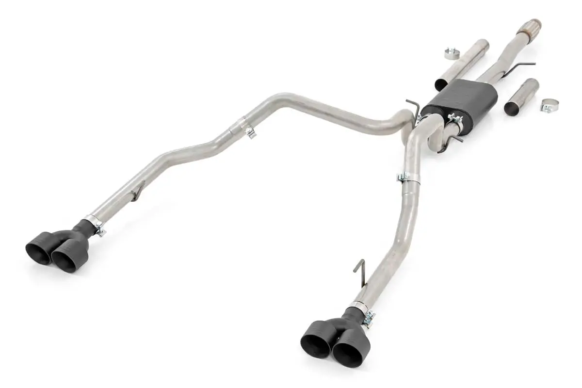 Performance Exhaust 1