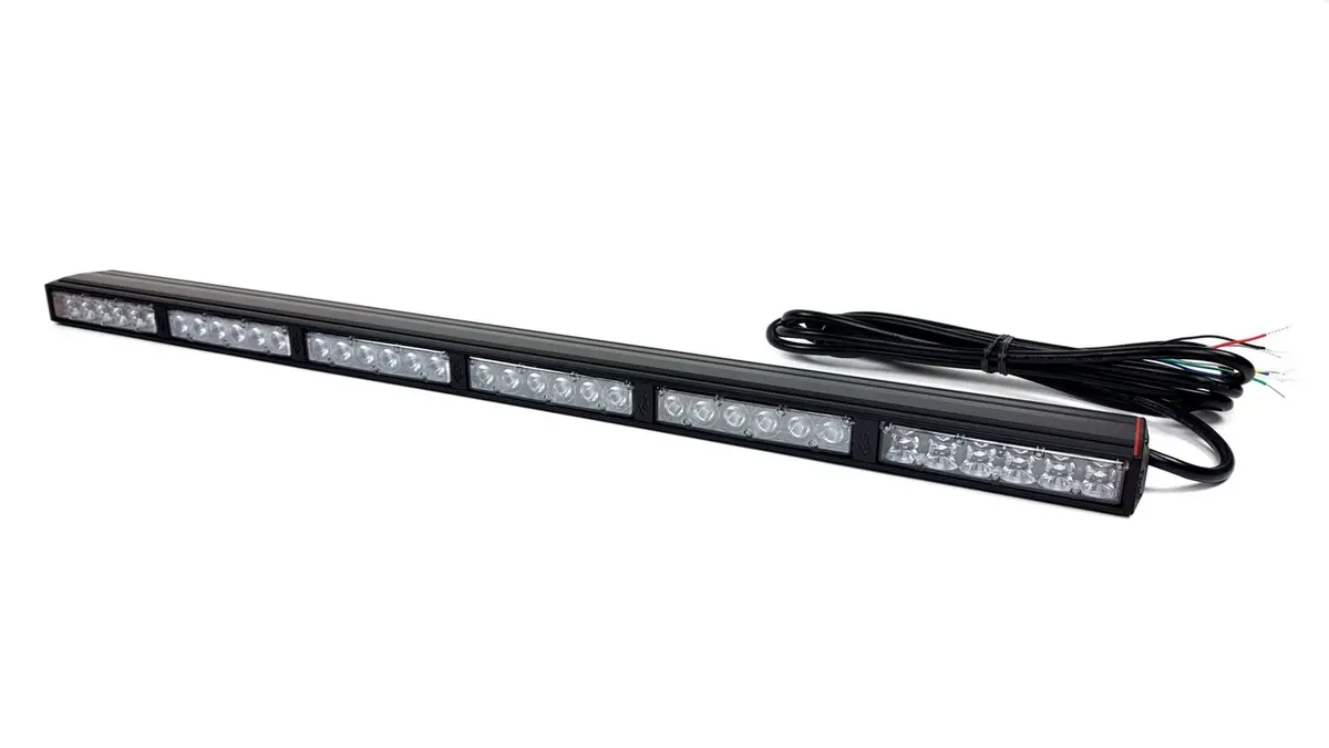Kc Chase Bar Led 28In Multi-Function Rear Universal 1