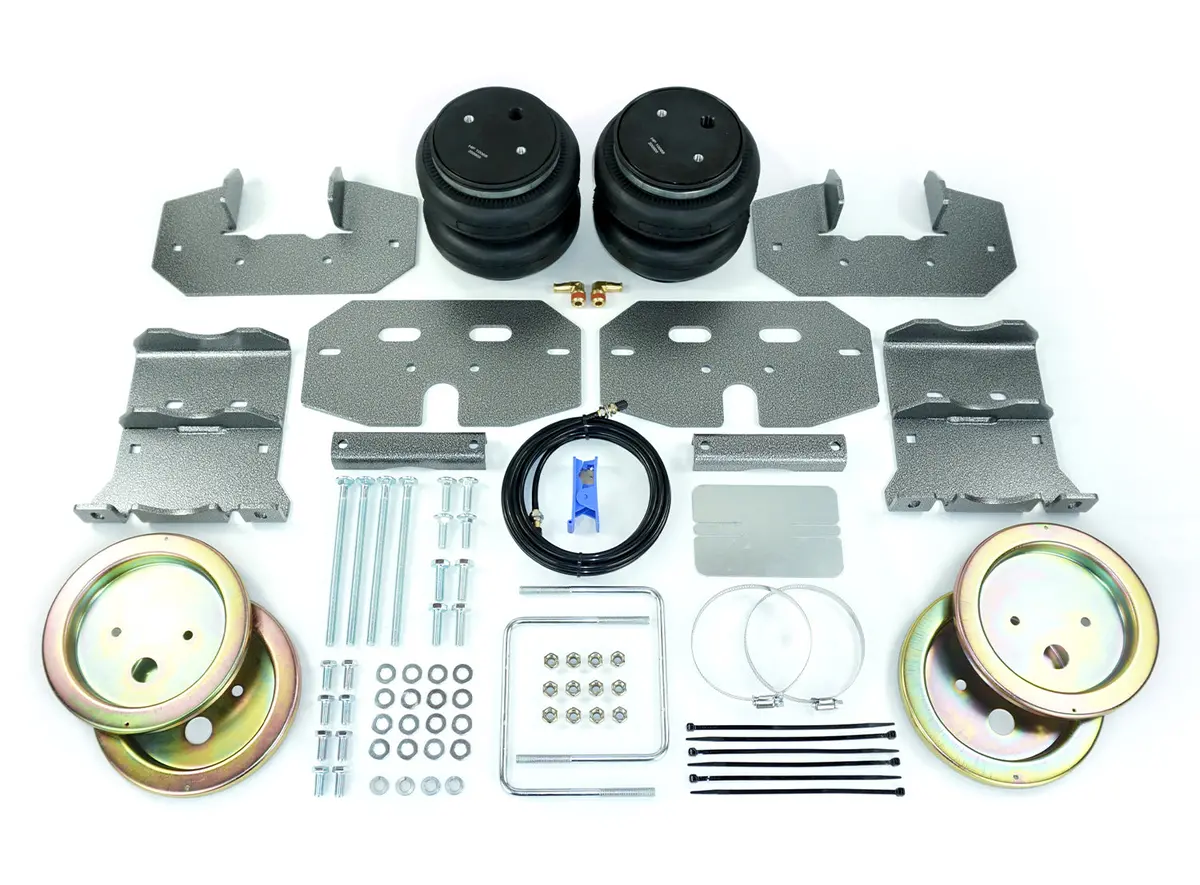 Alpha Xd 7500 Air Spring Suspension Kit Compatible W/ Dodge Ram 2500 / 3500 1