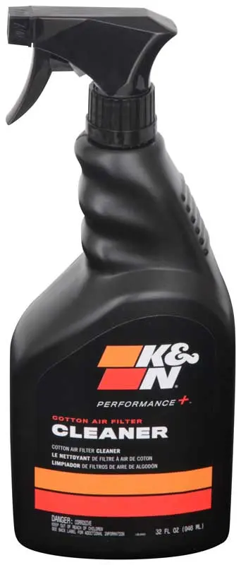 Power Kleen; Filter Cleaner - 32 Oz Trigger Sprayer 1