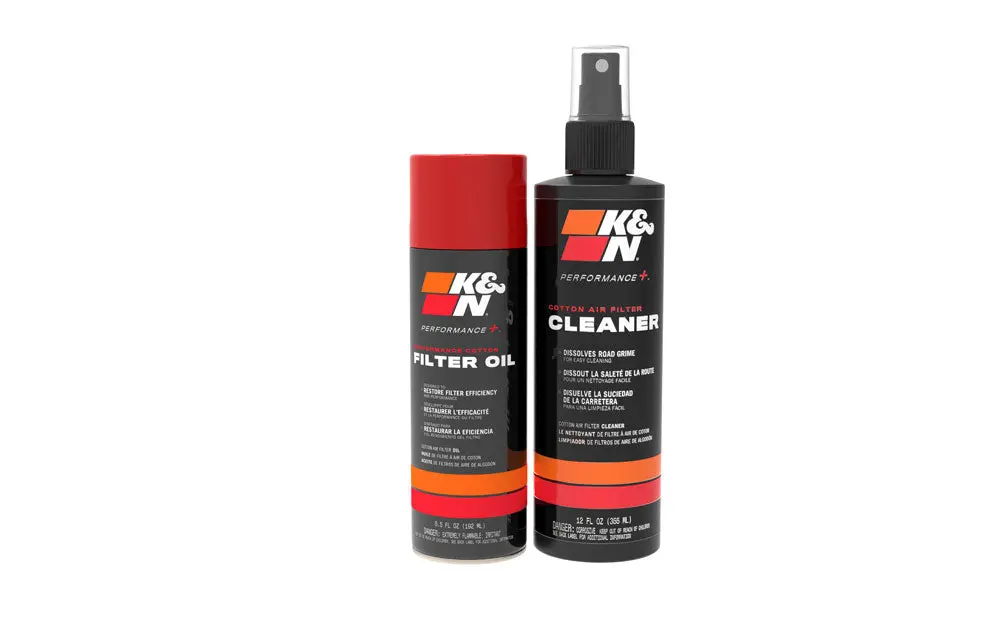 Conveniently Restore Your K&N Oiled Air Filter To Like-New Condition 1