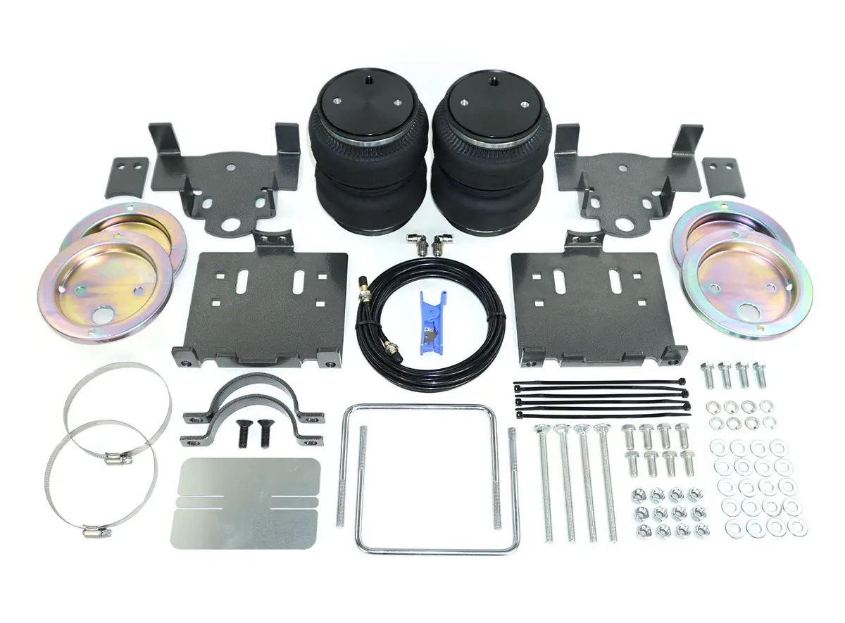 Hp10004 Alpha Hd Rear Air Suspension Kit For 2004-2008 Ford F-150 1