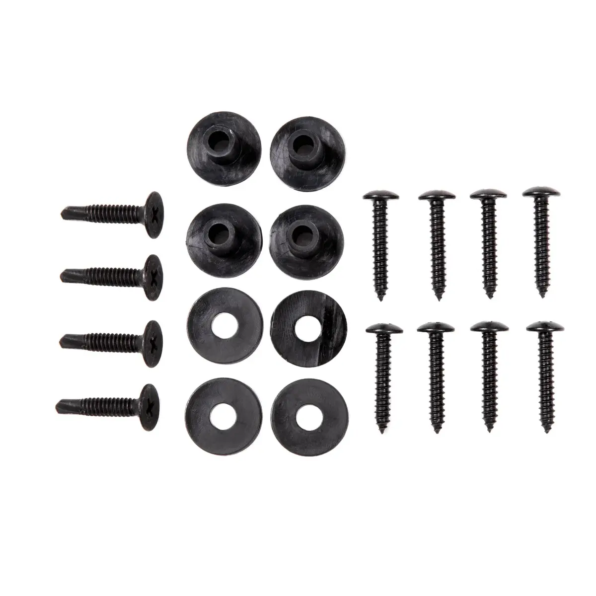 Hardware Kit For Trail Fx Tailgate Liners 1