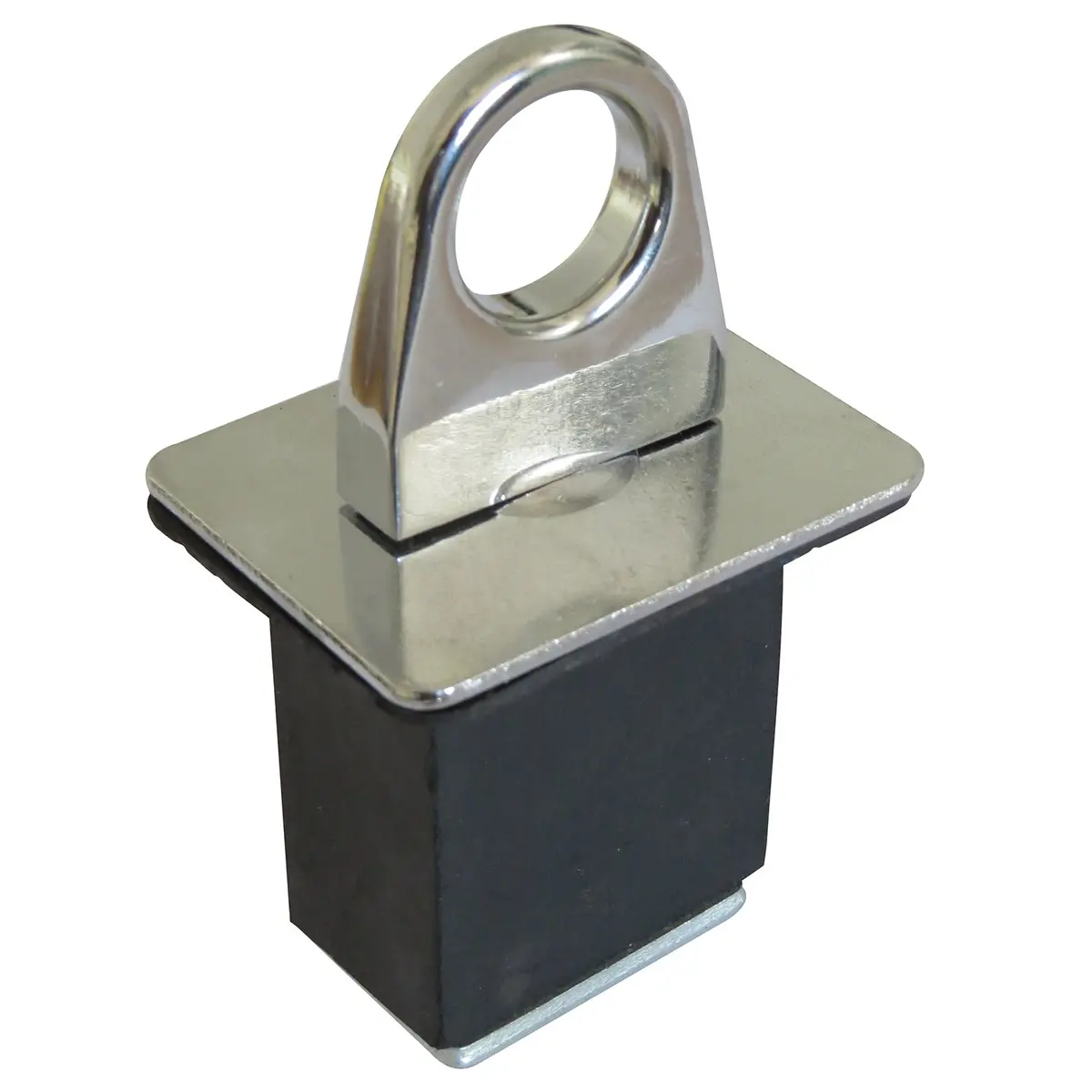 Stake Pocket Mount Chrome Plated Eye Pack Of 2 1