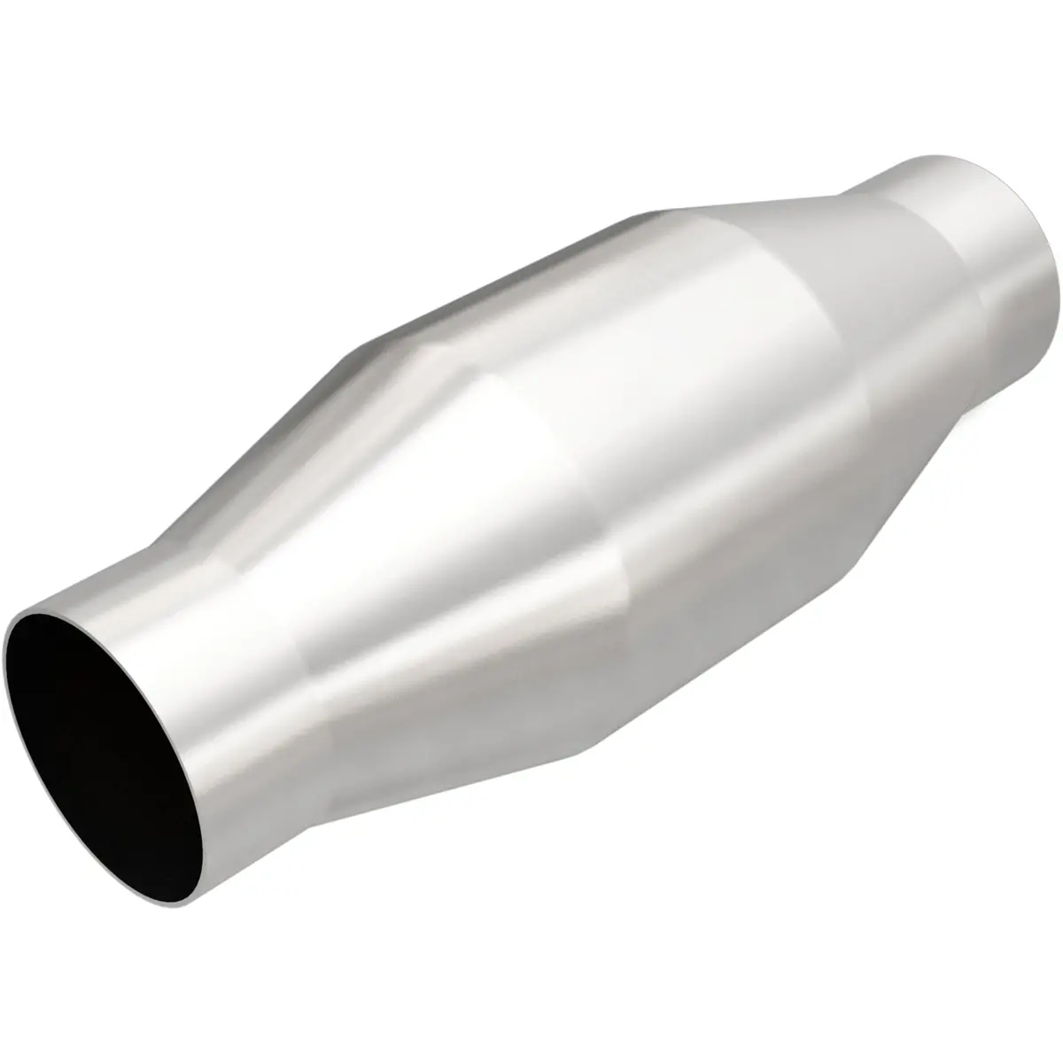Oem Grade Universal Catalytic Converter - 3.50In. 1
