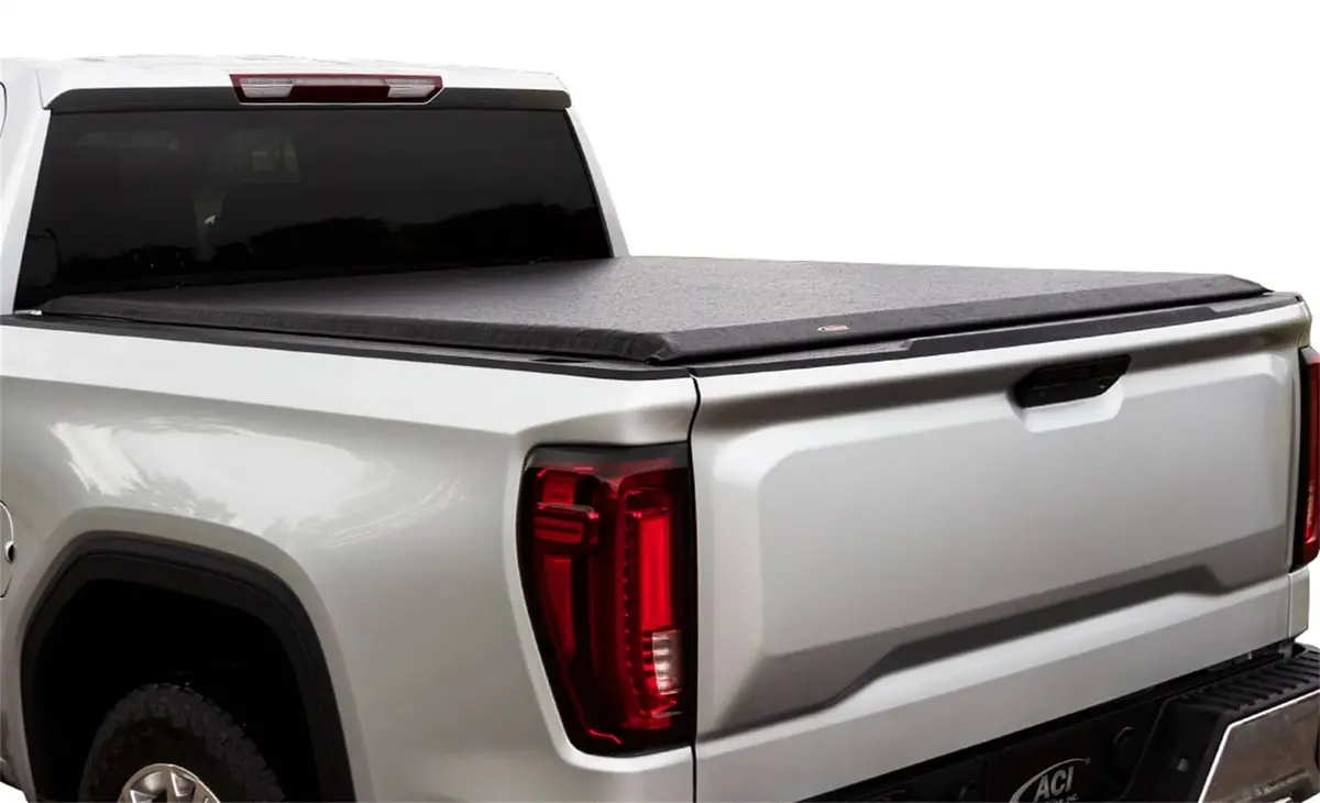 Lite Rider Box Cvr 24-26 Tacoma 6' W/Deck Rails 1