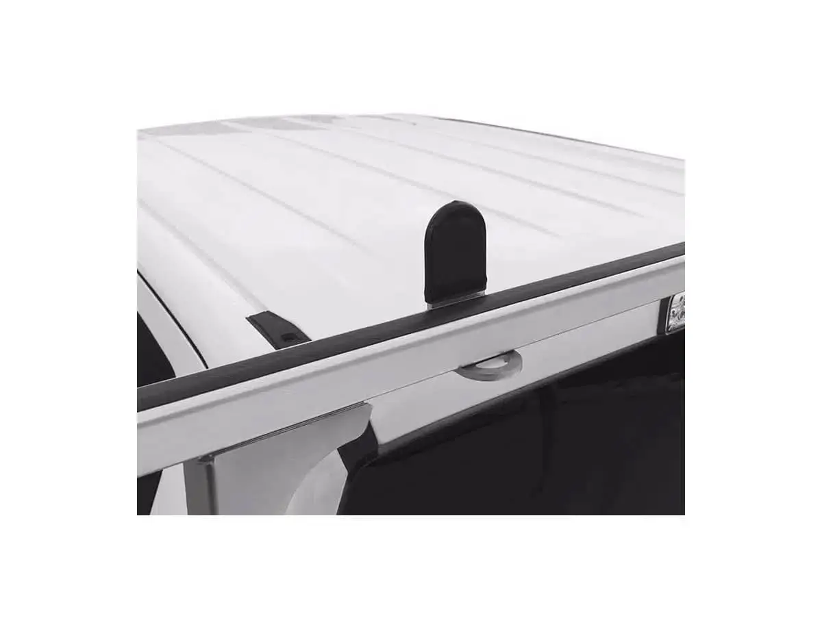 Load Divider Kit - Matte Black 1