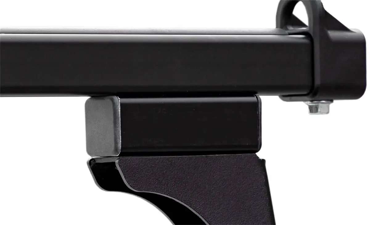 Upright Extensions (4) Matte Black 1