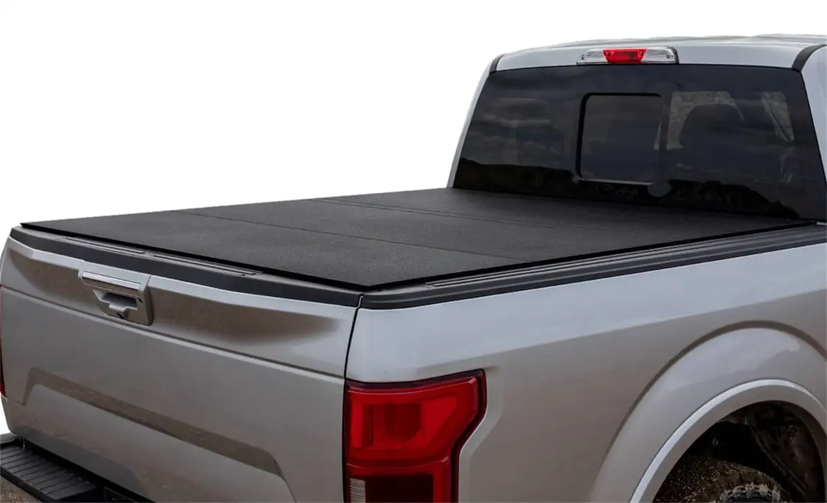Lomax Box Cover 12-18 Ram 1500/ 19-24 Classic/ 12-26 2500/3500 6'4" Rambox 1
