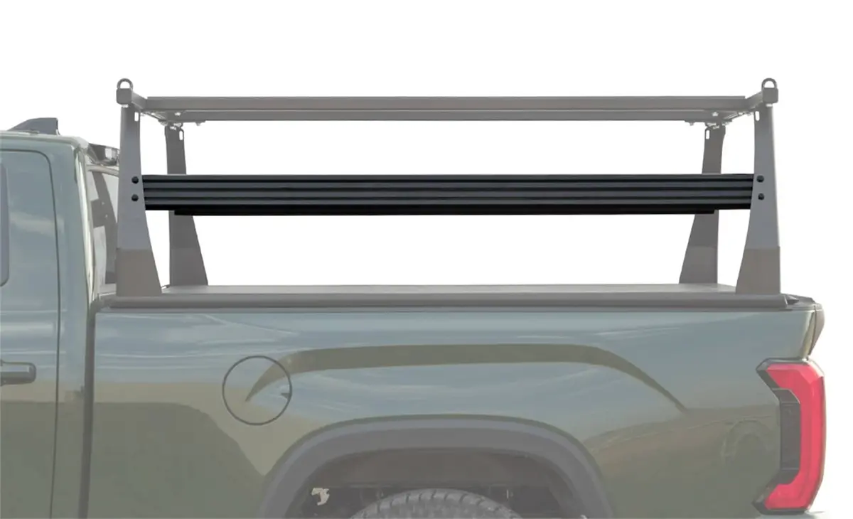 Matte Black Adatrac (Rack Sold Seperately) 20-25 Gladiator 5 Foot Box 1