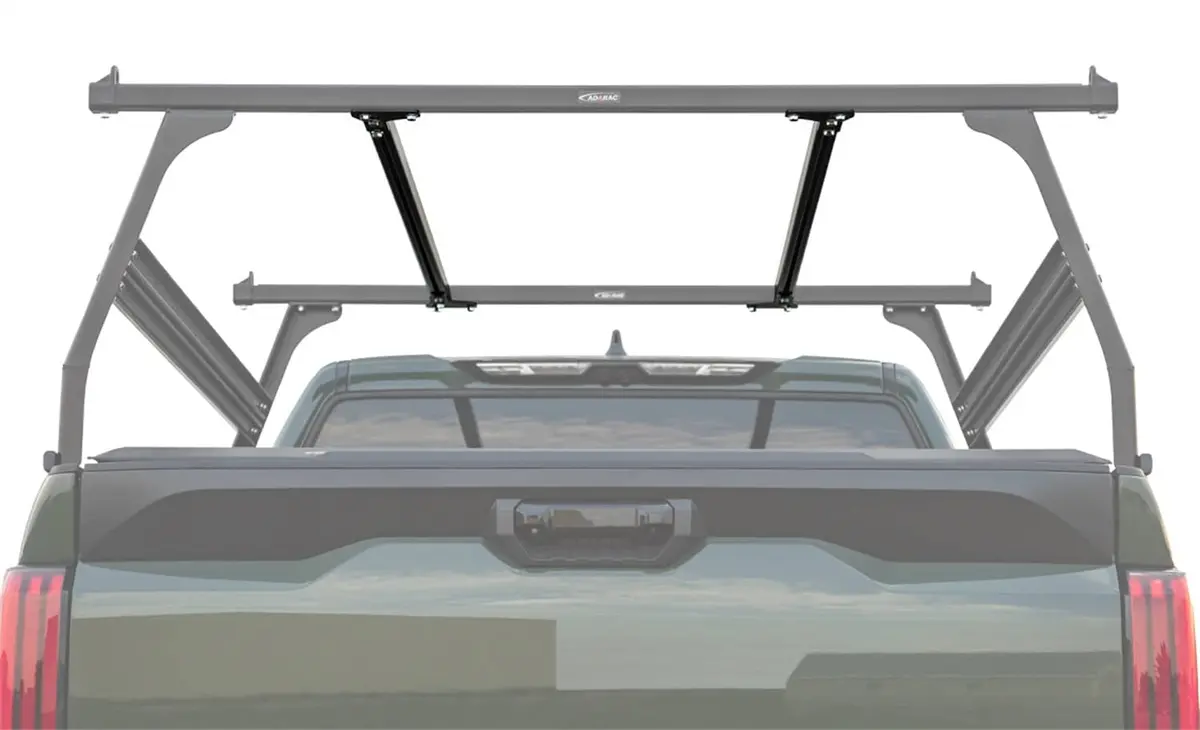 Matte Black Adagrid (Rack Sold Seperately) 19-26 Gm 1500 5'10" Box 1