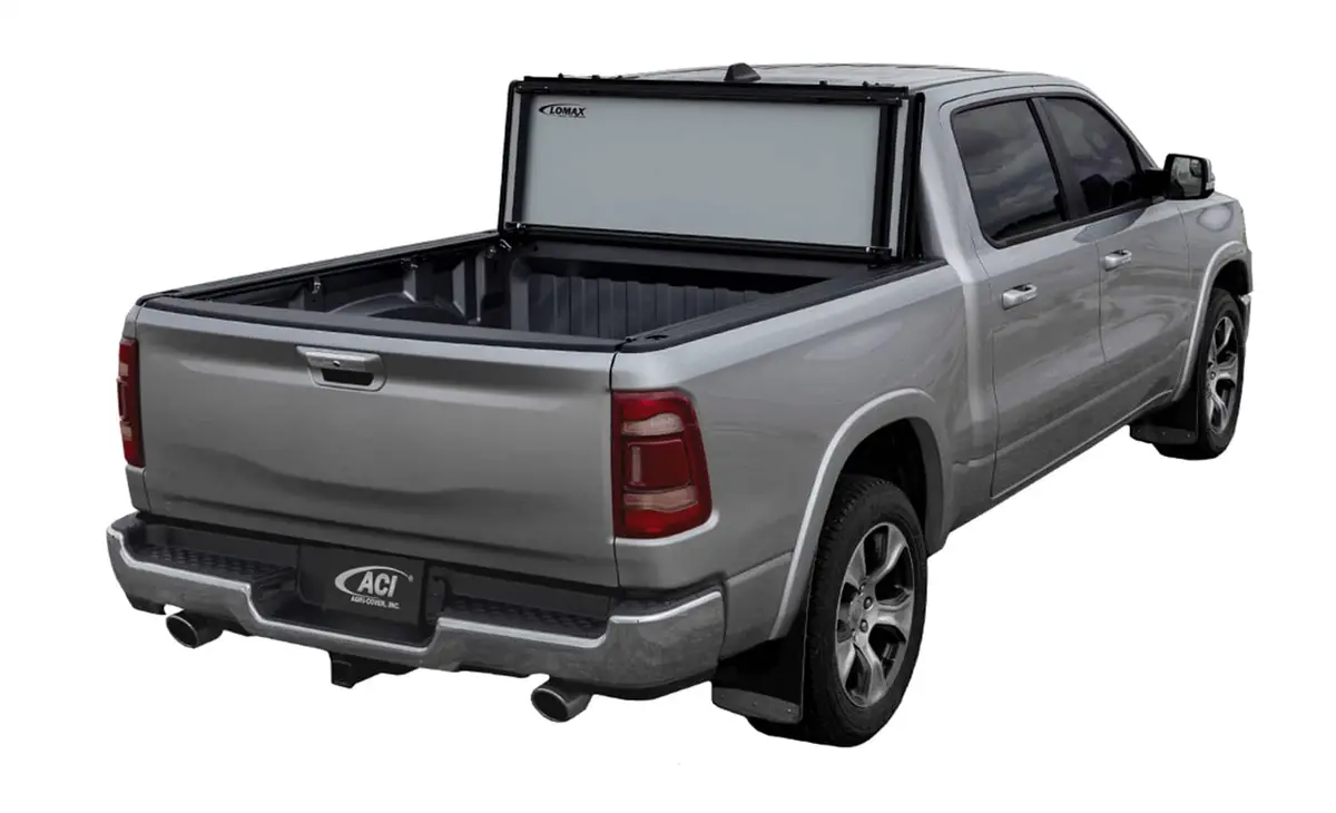 Lomax Stance Box Cover 19-26 Ram 1500 5'7" Without Rambox 1