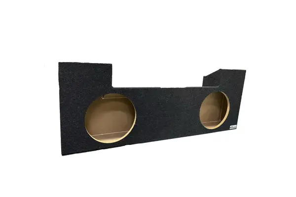 Dual 12" Upfire Ported - 19-Up Ram Crew Cab 1
