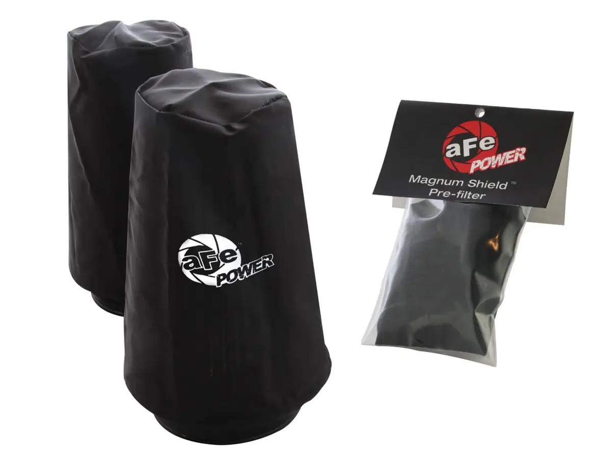 Afe Pre-Filter Black 2Pk 1