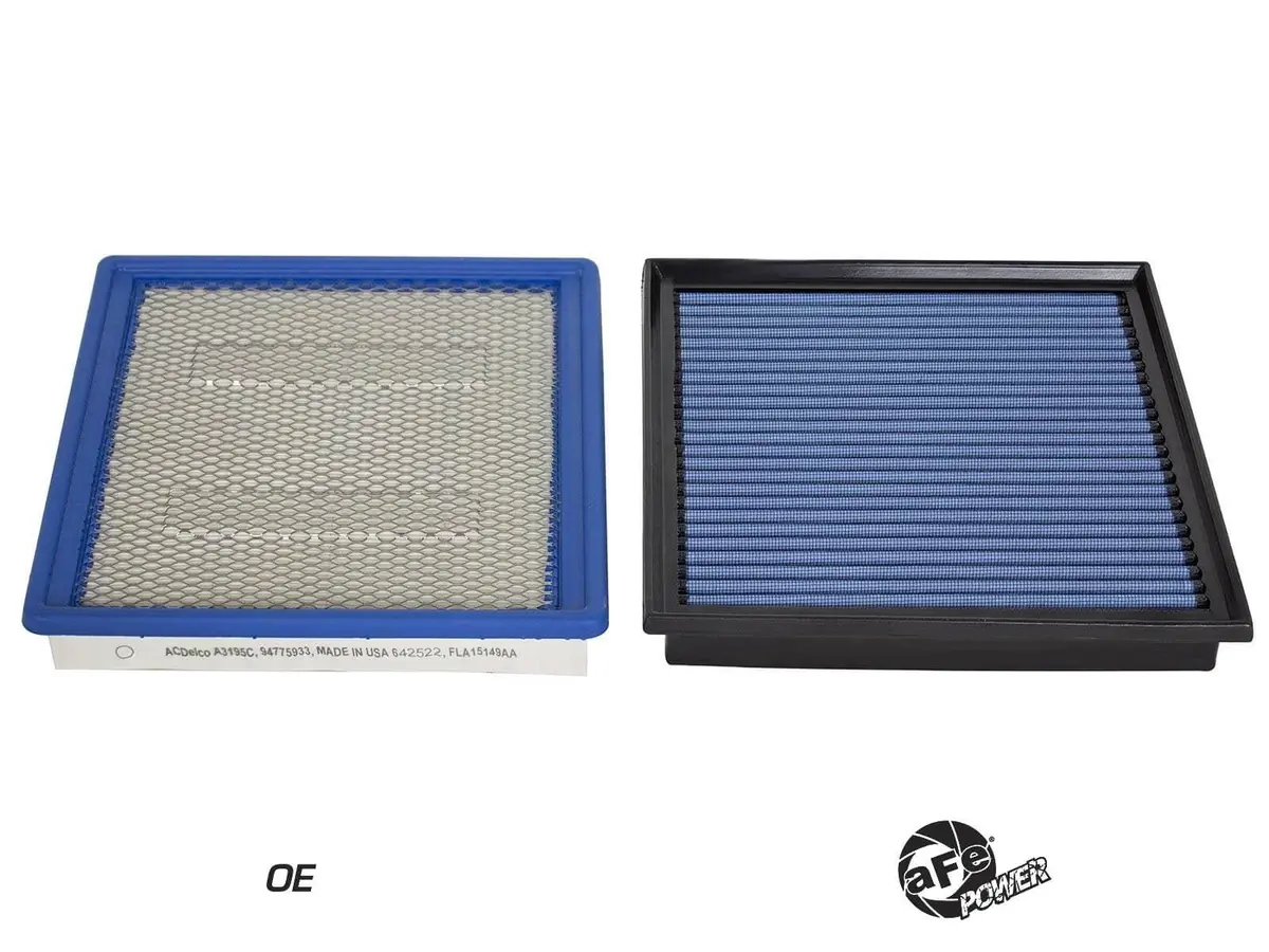 Air Filter 15-22 Col/Can 1