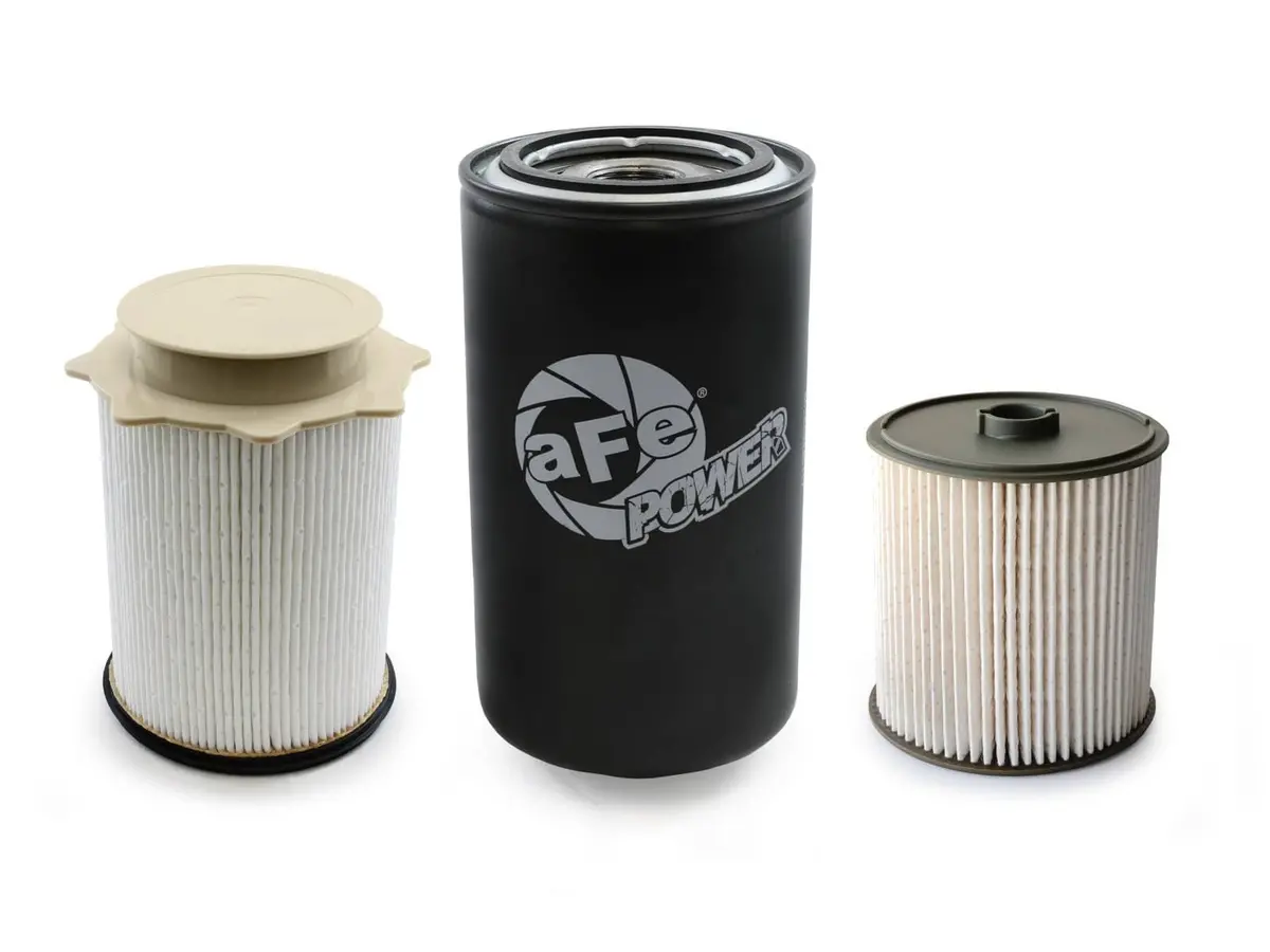 Proguard Diesel Filter Pack 19-24 Ram 6.7L 1