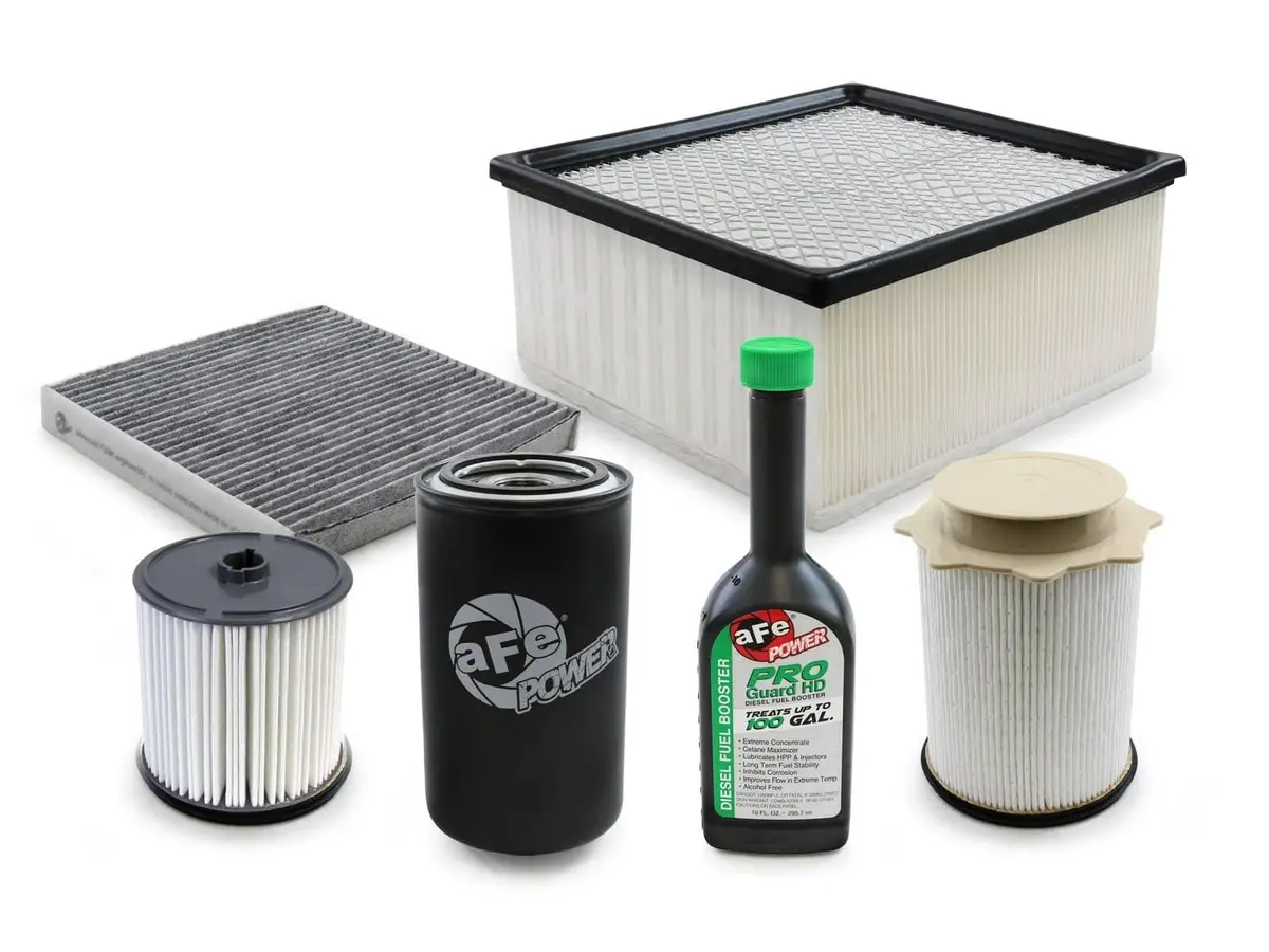 Proguard Diesel Filter Master Pack 19-24 Ram 6.7L 1