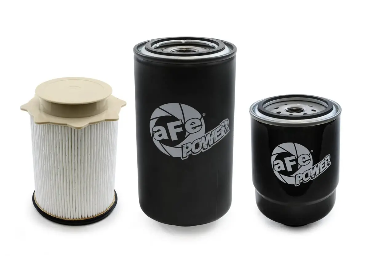 Proguard Diesel Filter Pack 13-18 Ram 6.7L 1