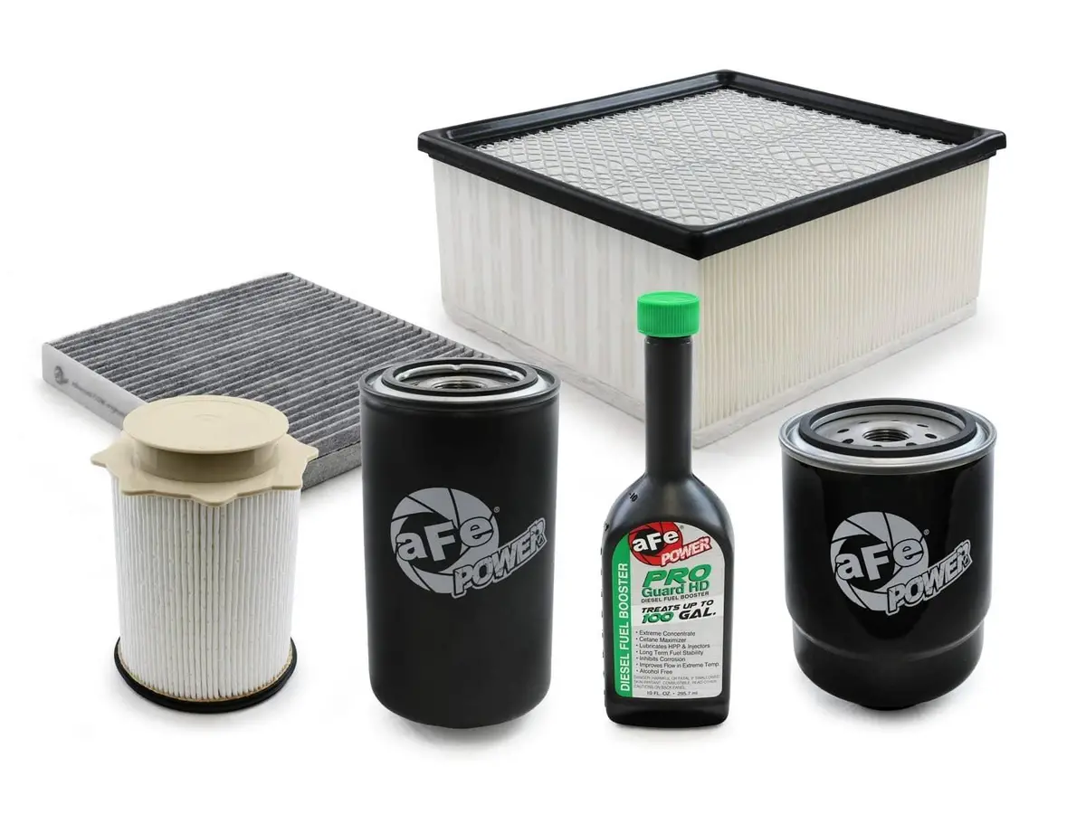 Proguard Diesel Filter Master Pack 16-18 Ram 6.7L 1