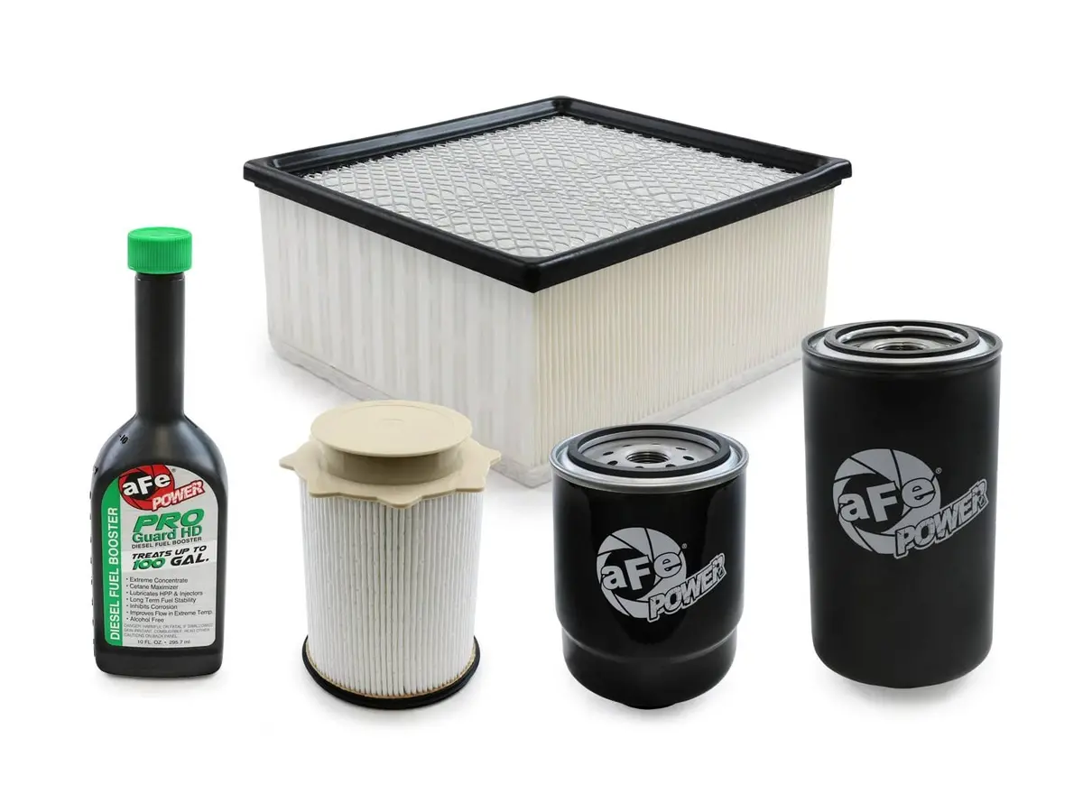 Proguard Diesel Filter Master Pack 13-15 Ram 6.7L 1