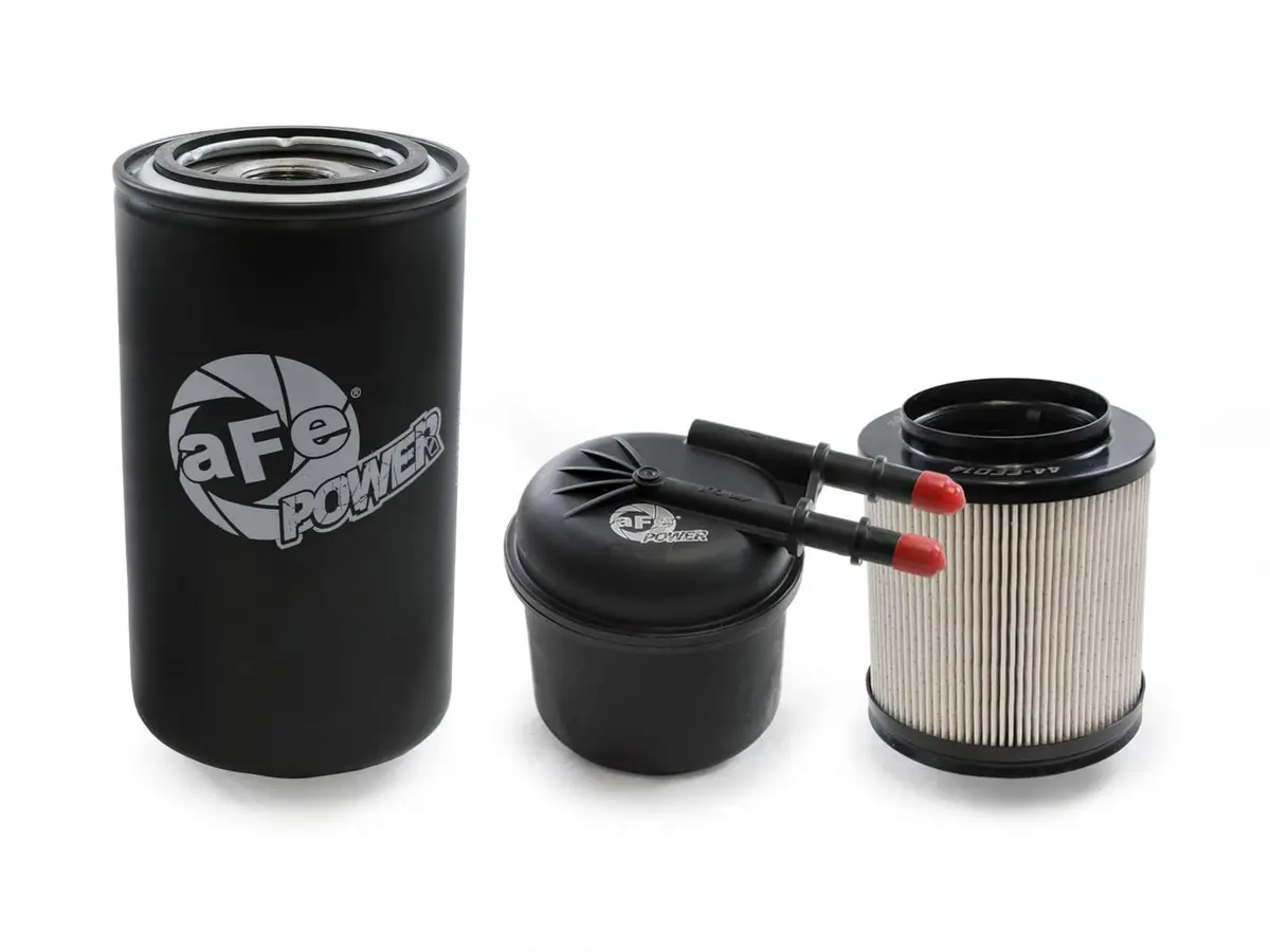 Proguard Diesel Filter Pack 11-16 S/Duty 6.7L 1