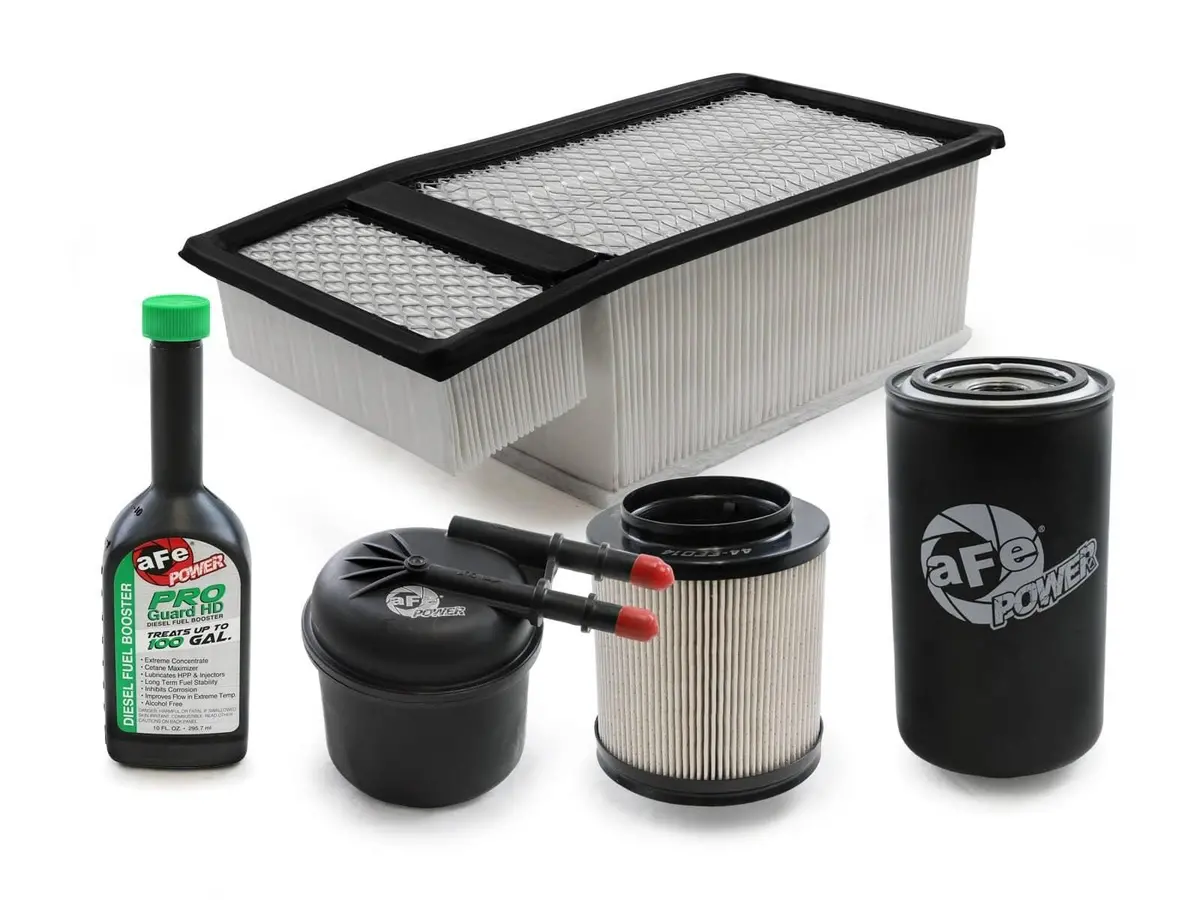 Proguard Diesel Filter Master Pack 11-16 S/Duty 6.7L 1
