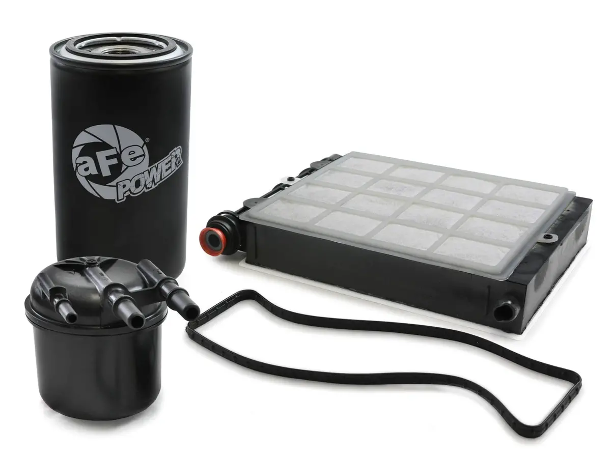 Proguard Diesel Filter Pack 17-24 S/Duty 6.7L 1