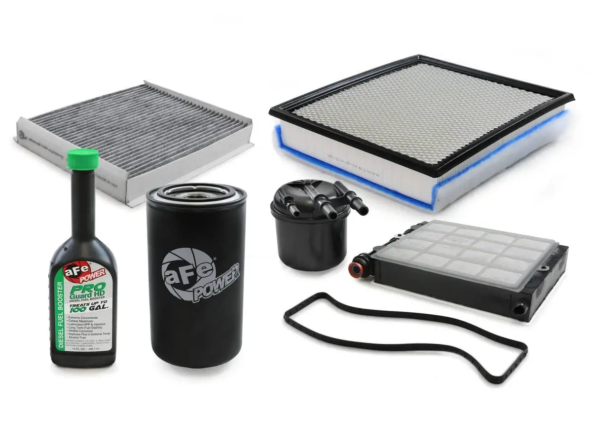 Proguard Diesel Filter Master Pack 20-25 S/Duty 6.7L 1